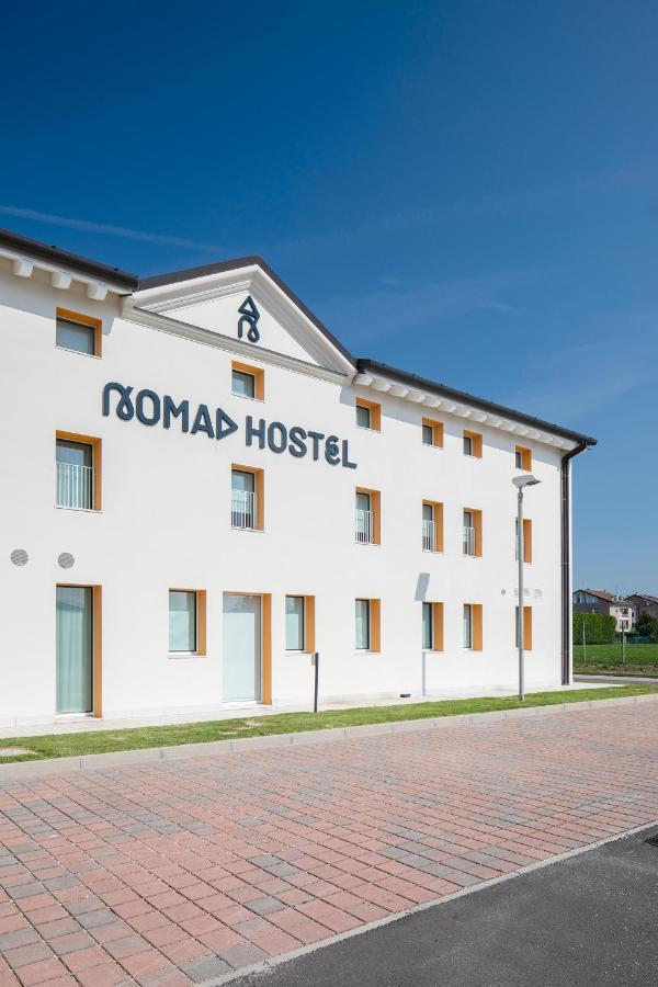 Nomad Hostel Treviso Zewnętrze zdjęcie